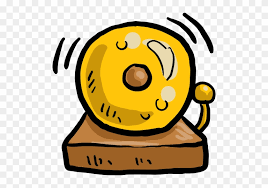  picture of a school bell
